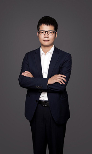 饶思平（销售经理）